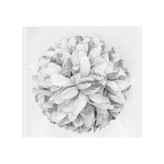 6.5" Mum Flower by Celebrate It